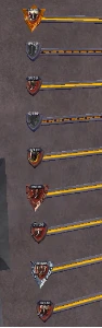 Conta Alt Upada Em Frost Hce / Zvz / Dg Avalon - Albion Online