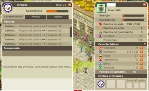 Sadida Nivel 100 - Monoconta Retro VII - Dofus
