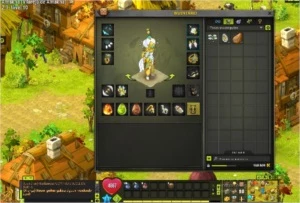 Conta Dofus Crocabulia Sac Omega 6