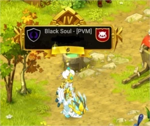 Conta Dofus Crocabulia Sac Omega 6