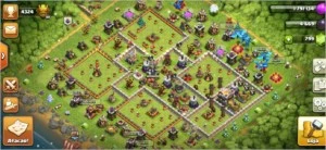 Cv11 - Clash of Clans