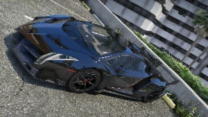 Lamborghini Veneno - GTA