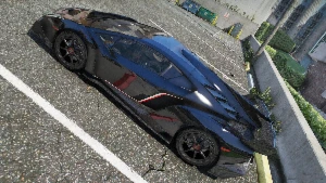 Lamborghini Veneno - GTA