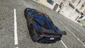 Lamborghini Veneno - GTA