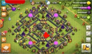 Conta Clash of Clans Full e Clash Royale