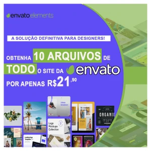 Qualquer Arquivo do Site da Envato Elements - Outros