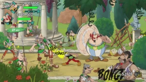 Xbox Asterix & Obelix Slap Them All! 2 #C77068