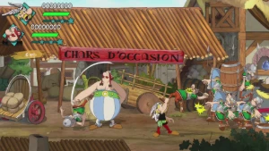 Xbox Asterix & Obelix Slap Them All! 2 #C77068