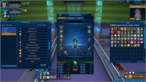Conta digimon masters com AOX + Title 500at - Digimon Masters Online DMO