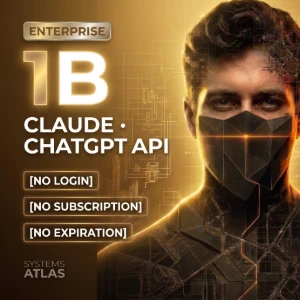 Claude /GPT API ENTERPRISE 1BTokens — Best Price per Million - Inteligência Artificial