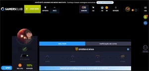 CONTA CSGO GAMERSCLUB LVL 19 (COM PRIME) OLHAR DESCRIÇÃO! - Counter Strike