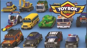 Toybox Turbos - Steam Original Key