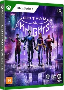 Gotham Knights - Xbox One Midia Digital