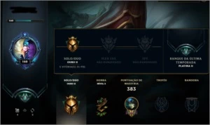 LoL - 98 CAMPEÕES / 55 SKINS - League of Legends