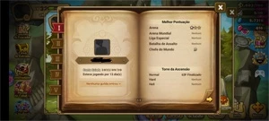 CONTA LV 38 NAT5 LD REROLL - Summoners War