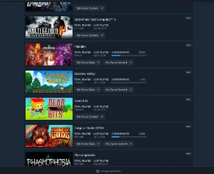 Conta steam lvl 100 + aguia 2 cs +160 twich drops rust jogos