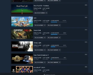 Conta steam lvl 100 + aguia 2 cs +160 twich drops rust jogos