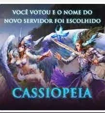 Moedas pw Perfect World Cassiopeia 1Kkk(1Bi) A 13 Reais