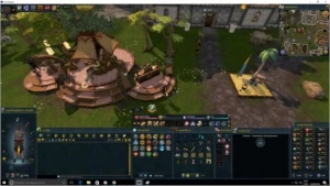 Vendo conta RS3 - Runescape