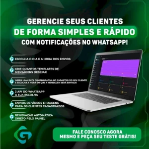 Gestor PRO + 2024 - Atualizado - Others