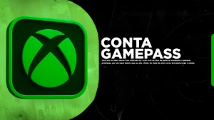 Conta Xbox Game Pass Ultimate (Não é compartilhada)