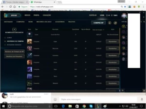 League Of Legend Unranked nunca teve elo - League of Legends LOL