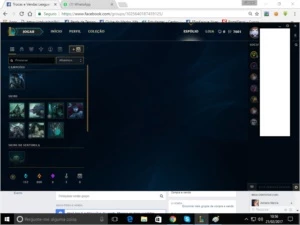 League Of Legend Unranked nunca teve elo - League of Legends LOL