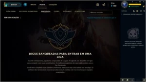 CONTA LOL - UNRANKED - 22 CHAMP - LV 30 - League of Legends