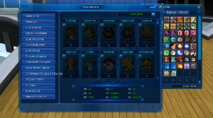Conta LADMO Alphamon Com OX Beta - Digimon Masters Online