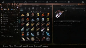 Lords of the Fallen - Consumíveis - Outros