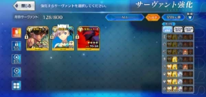 Conta Fate/GO JP - 12 SSR - Outros