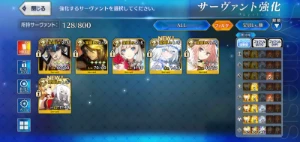 Conta Fate/GO JP - 12 SSR - Outros