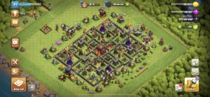 Clash of Clãs cv 10 barato - Clash of Clans