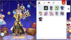 Conta Ragnarok Mobile Stellar Hunter - Ragnarok Online