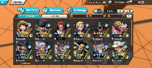 Opbr Acc!!! // Personagens Metas - Outros