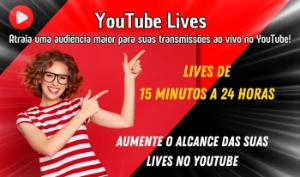 Destaque-se na Plataforma com Transmissões ao Vivo de Sucess - Redes Sociais