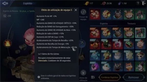 conta mir4 level 80 110k power