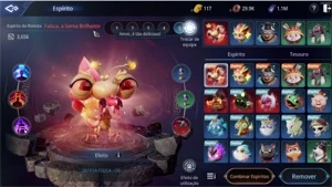 conta mir4 level 80 110k power