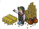 Habbo Barra 50c