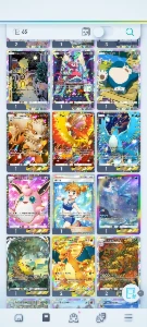 Conta Pokemon TCG Pocket - Pokemon GO