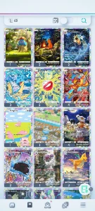 Conta Pokemon TCG Pocket - Pokemon GO