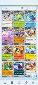 Conta Pokemon TCG Pocket - Pokemon GO