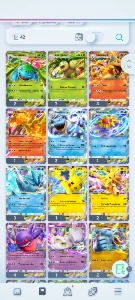 Conta Pokemon TCG Pocket - Pokemon GO