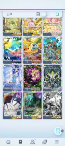 Conta Pokemon TCG Pocket - Pokemon GO