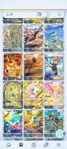 Conta Pokemon TCG Pocket - Pokemon GO