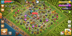Clash of Clans cv13