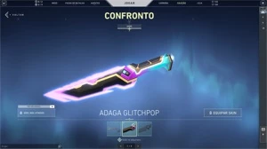 Vendo Conta Valorant (Diversas Skins) Preço Negociável