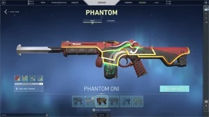 Vendo Conta Valorant (Diversas Skins) Preço Negociável