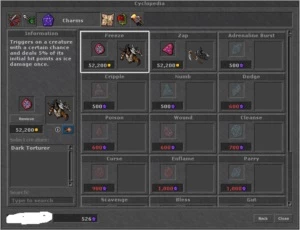 RP 522 INABRA - Tibia