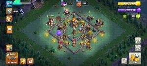 Cv18 semi Full no precinho - Clash of Clans